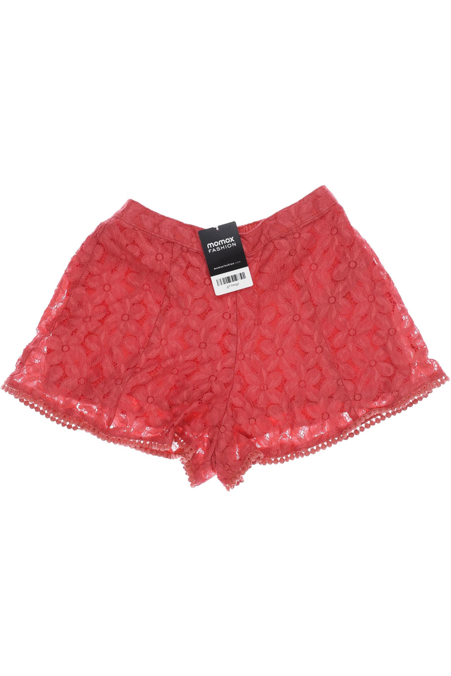 Hollister Damen Shorts, rot von Hollister