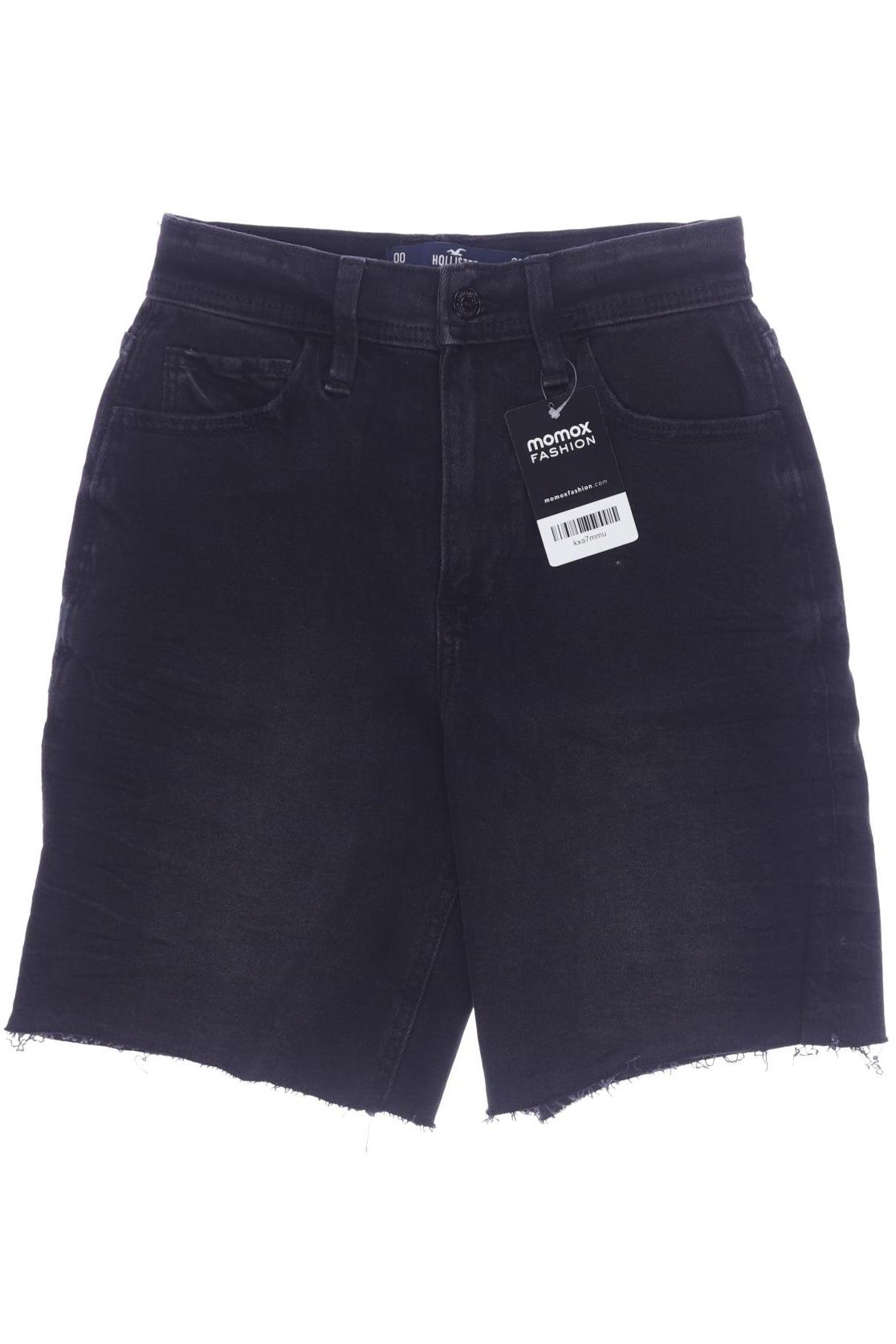 Hollister Damen Shorts, schwarz von Hollister