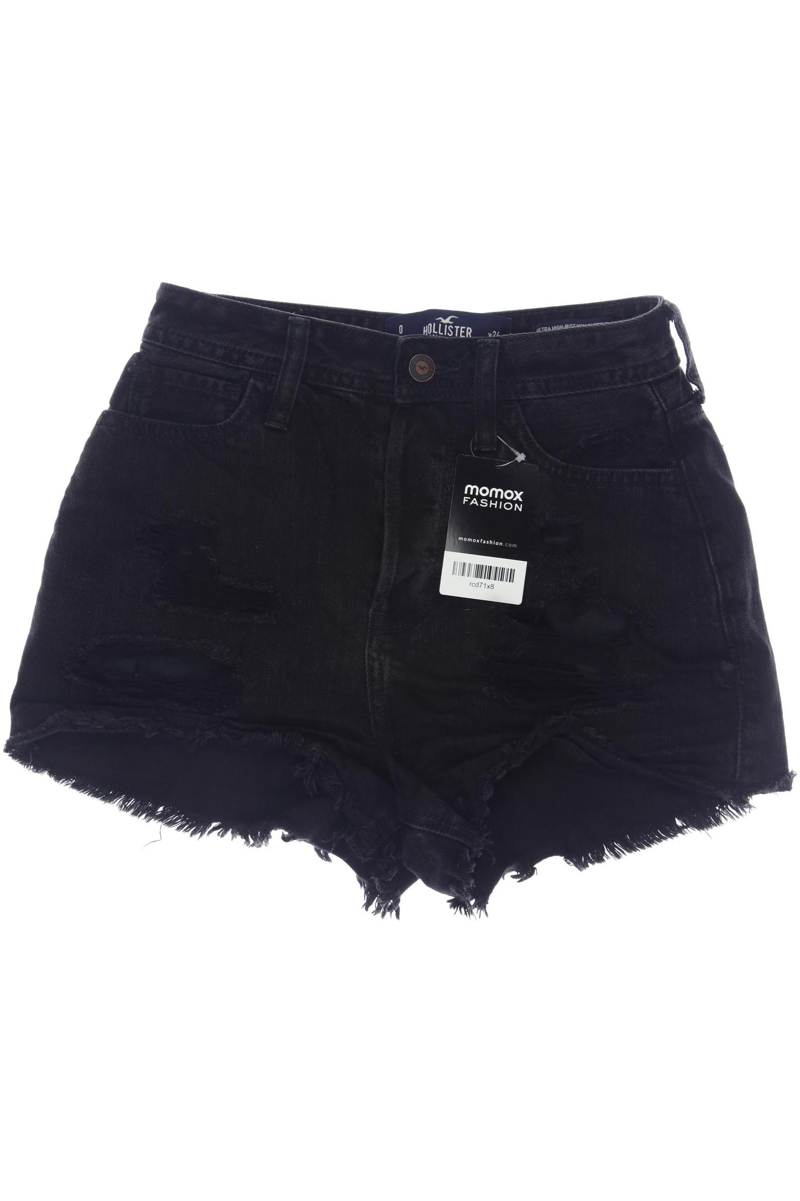 Hollister Damen Shorts, schwarz von Hollister