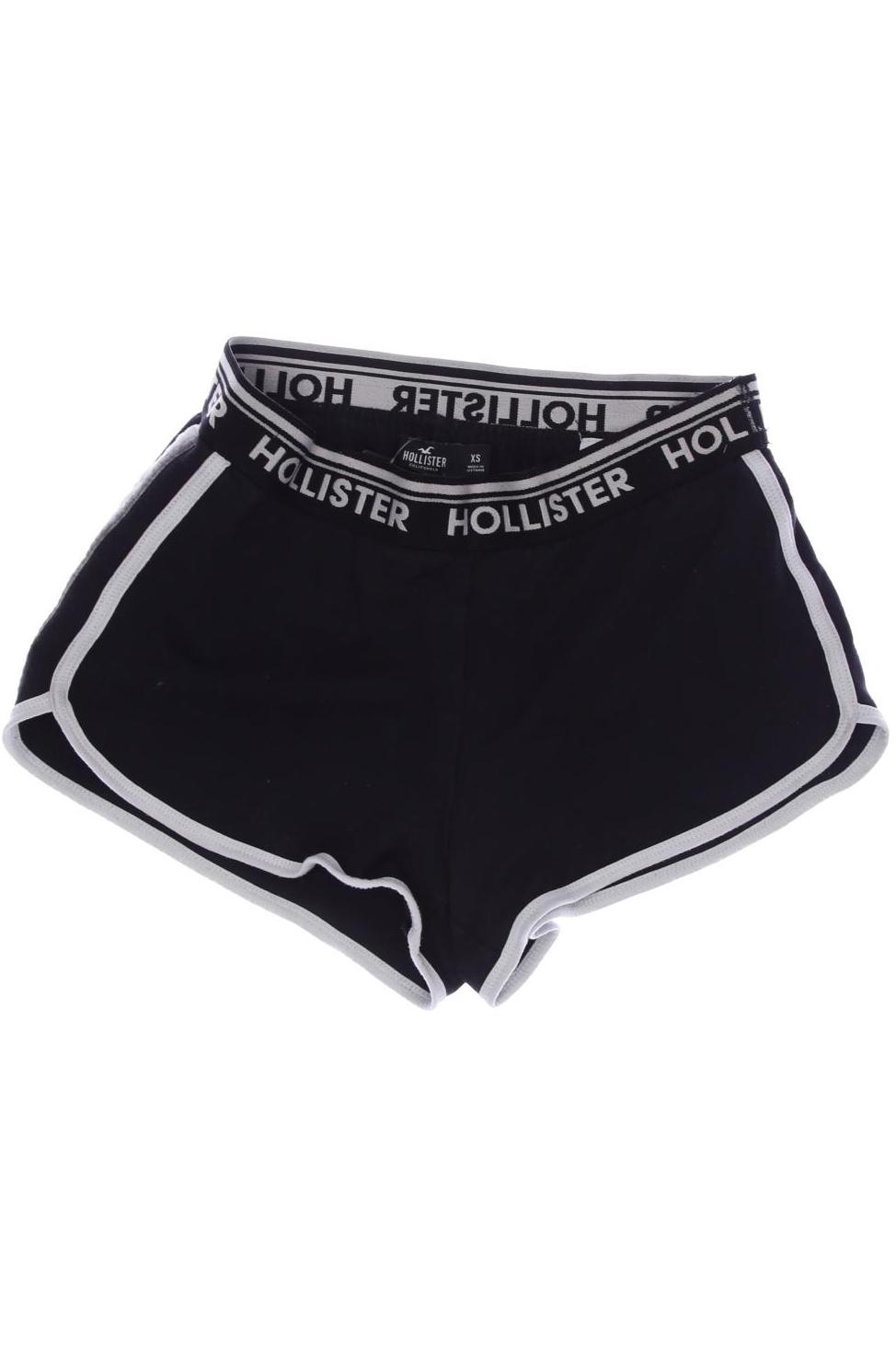 Hollister Damen Shorts, schwarz von Hollister