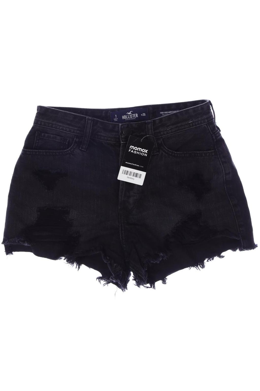 Hollister Damen Shorts, schwarz von Hollister