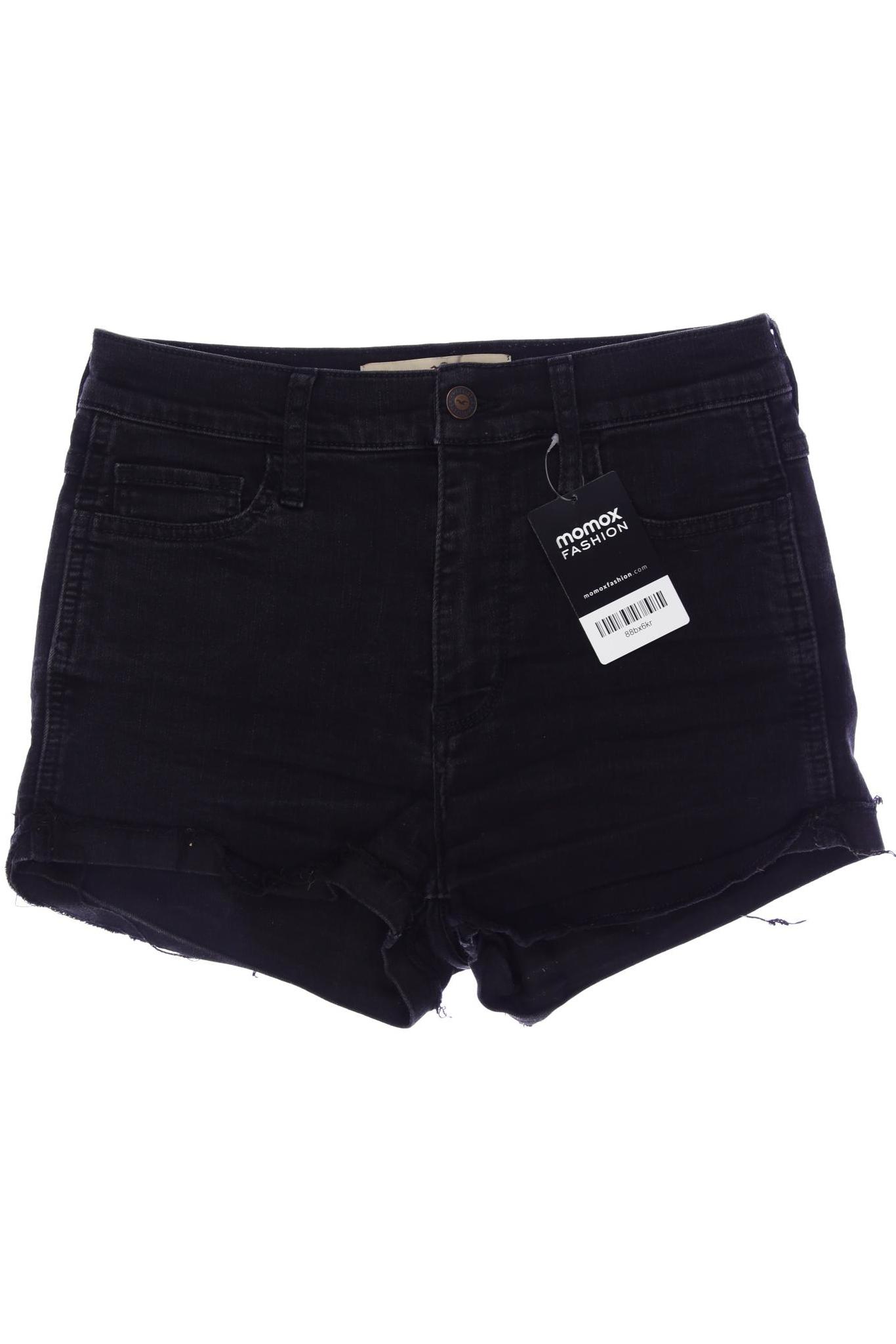 Hollister Damen Shorts, schwarz von Hollister