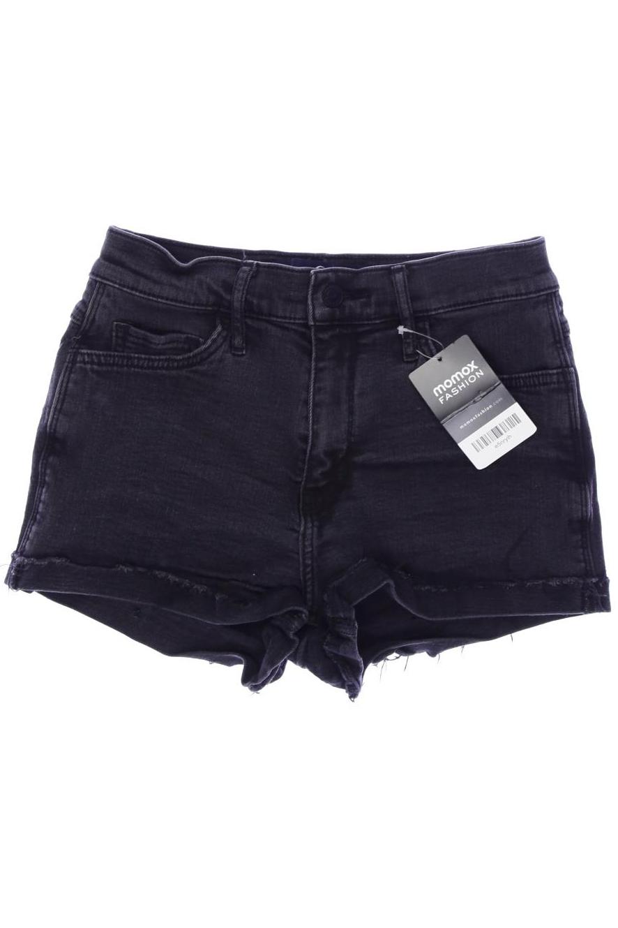 Hollister Damen Shorts, schwarz von Hollister