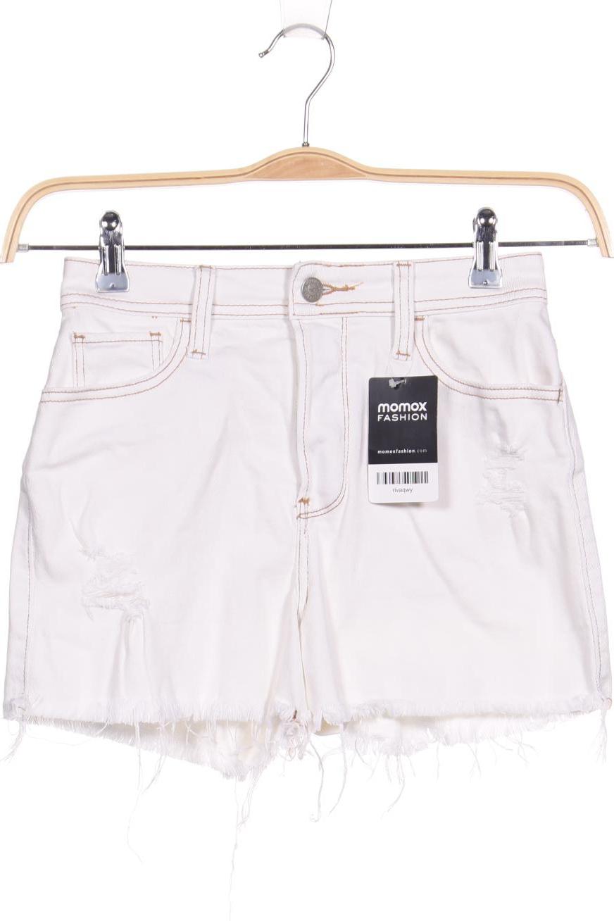 Hollister Damen Shorts, weiß von Hollister