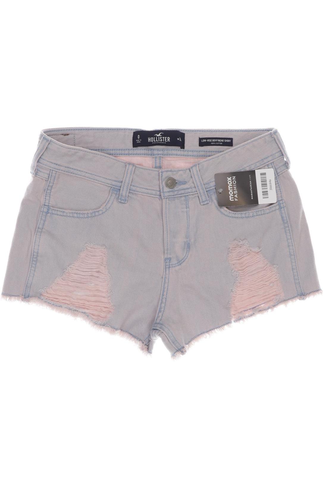 Hollister Damen Shorts, pink von Hollister