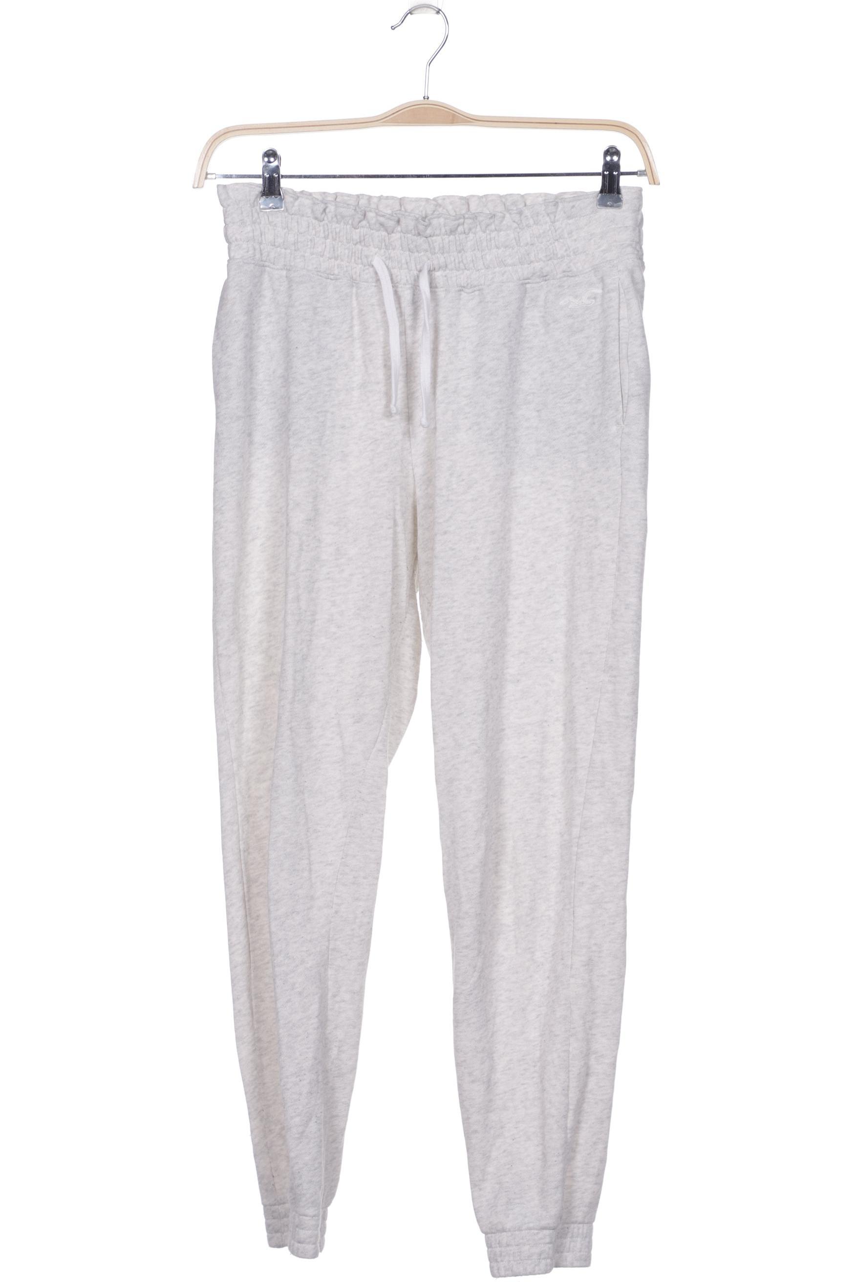 Hollister Damen Stoffhose, grau von Hollister