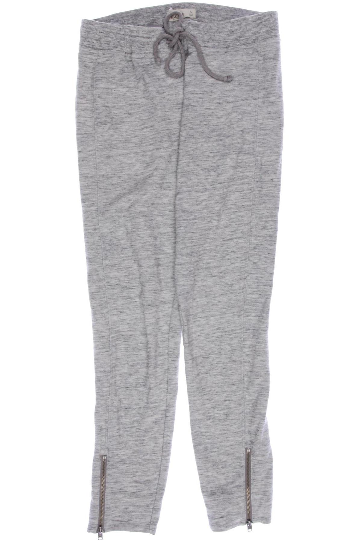 Hollister Damen Stoffhose, grau von Hollister