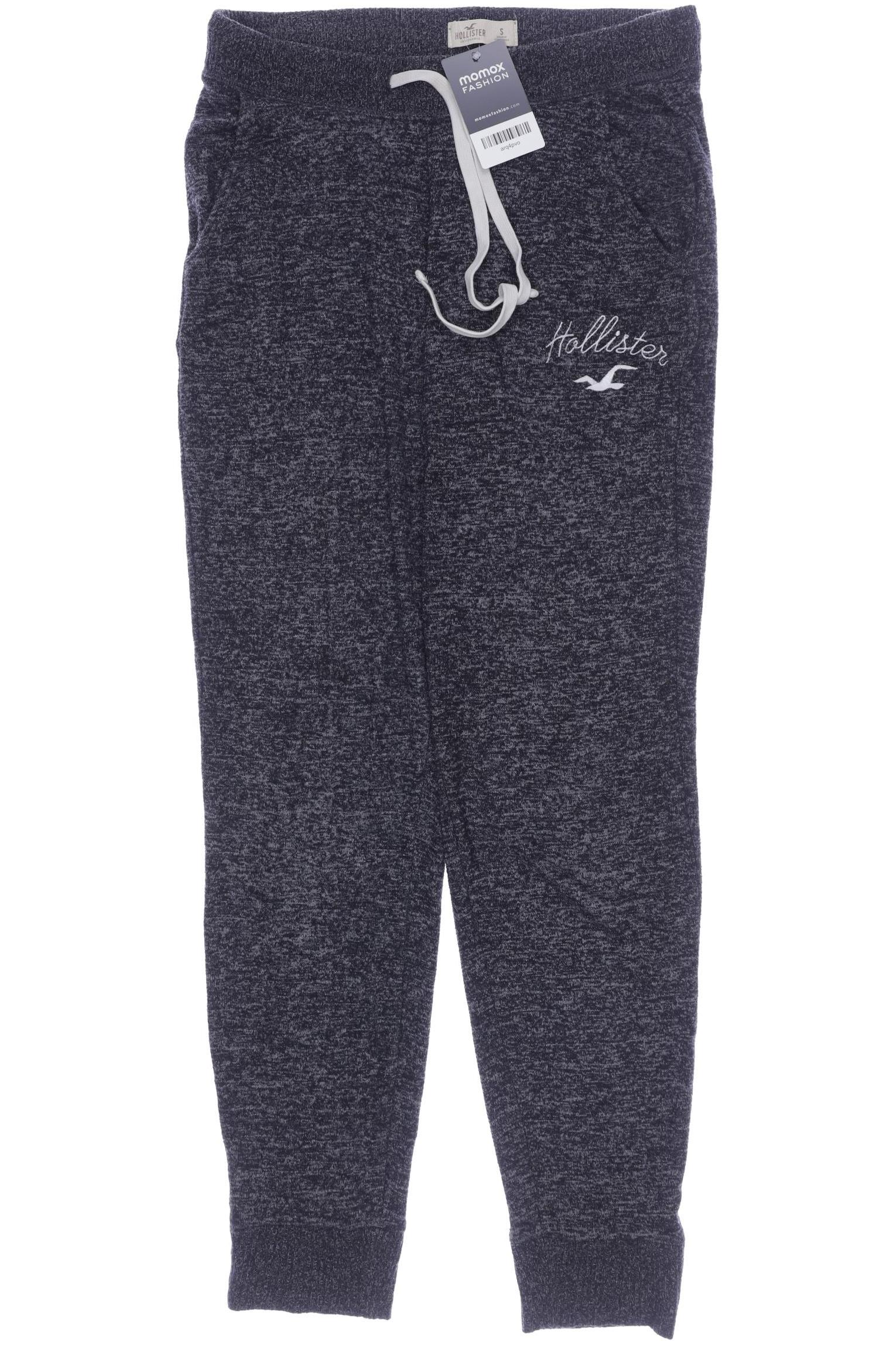 Hollister Damen Stoffhose, grau von Hollister