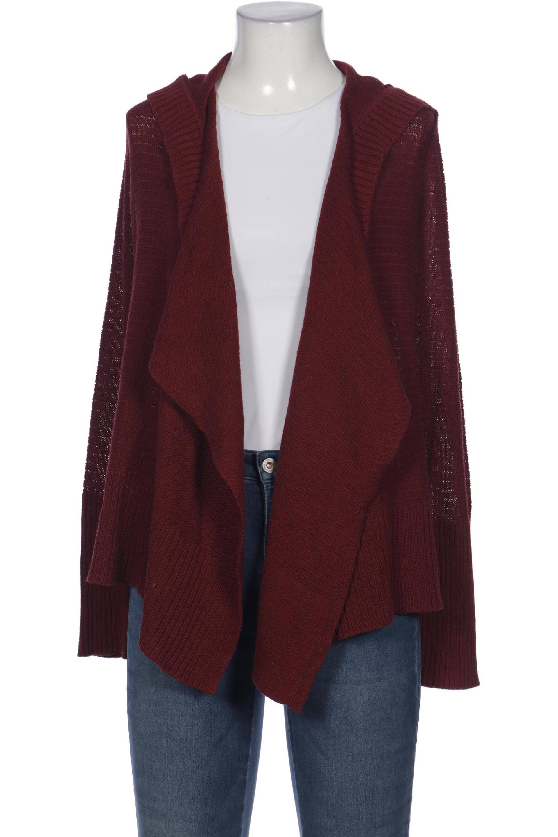 Hollister Damen Strickjacke, bordeaux von Hollister