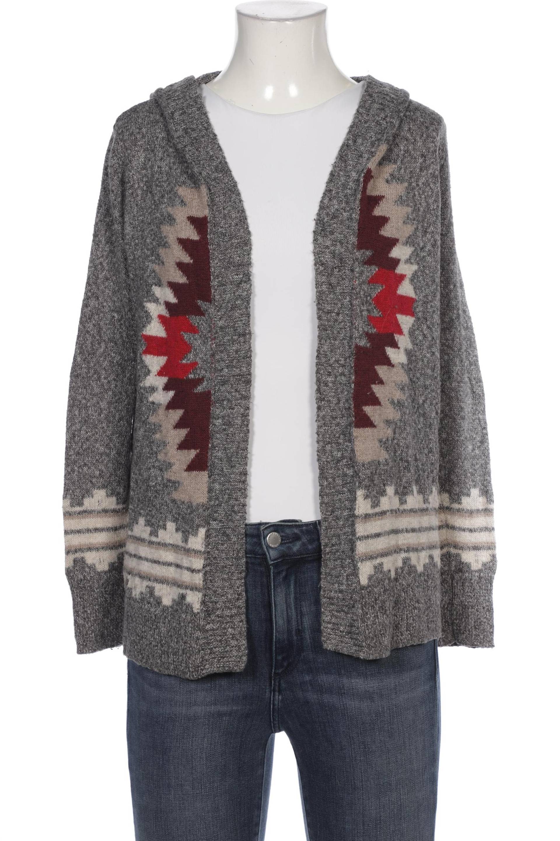 Hollister Damen Strickjacke, grau von Hollister