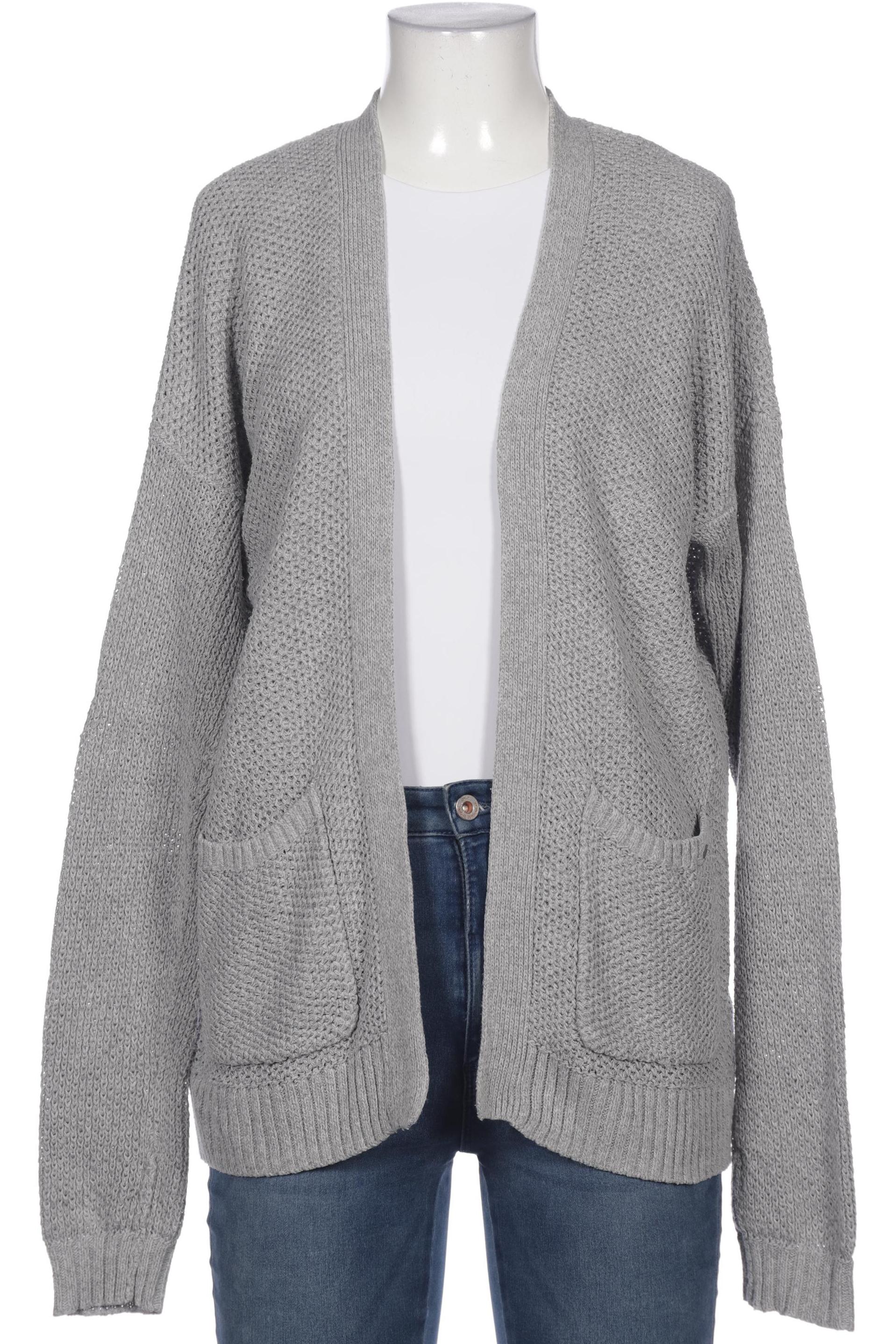 Hollister Damen Strickjacke, grau von Hollister