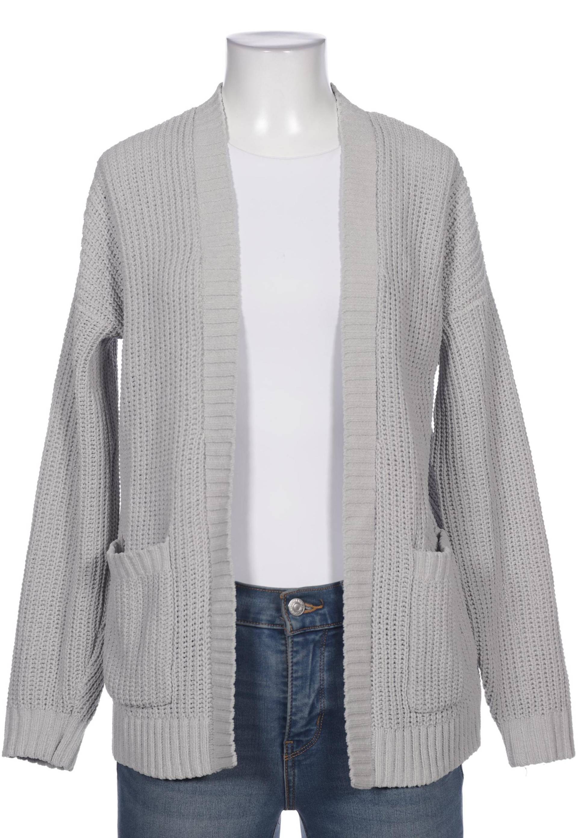 Hollister Damen Strickjacke, grau von Hollister