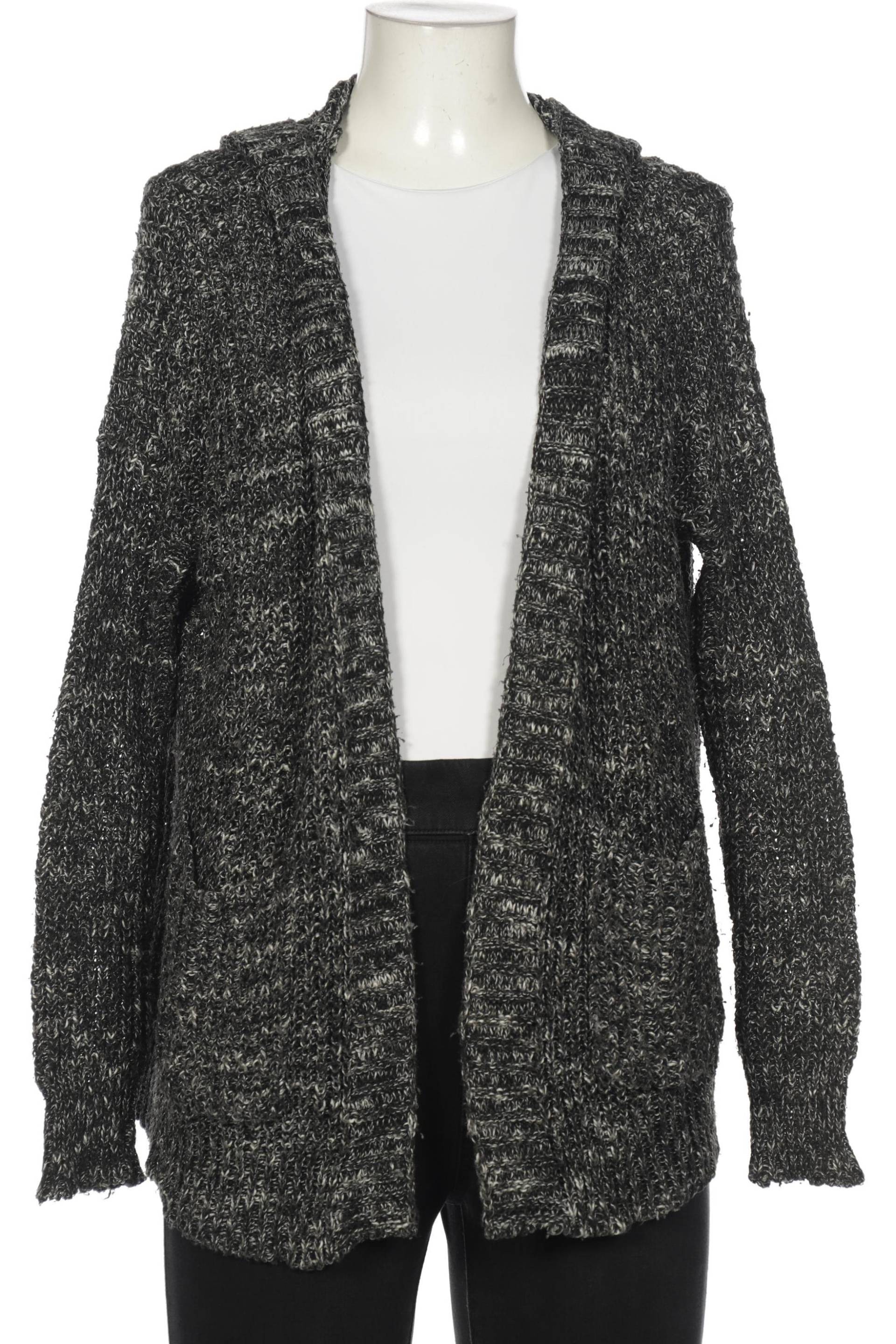 Hollister Damen Strickjacke, schwarz von Hollister