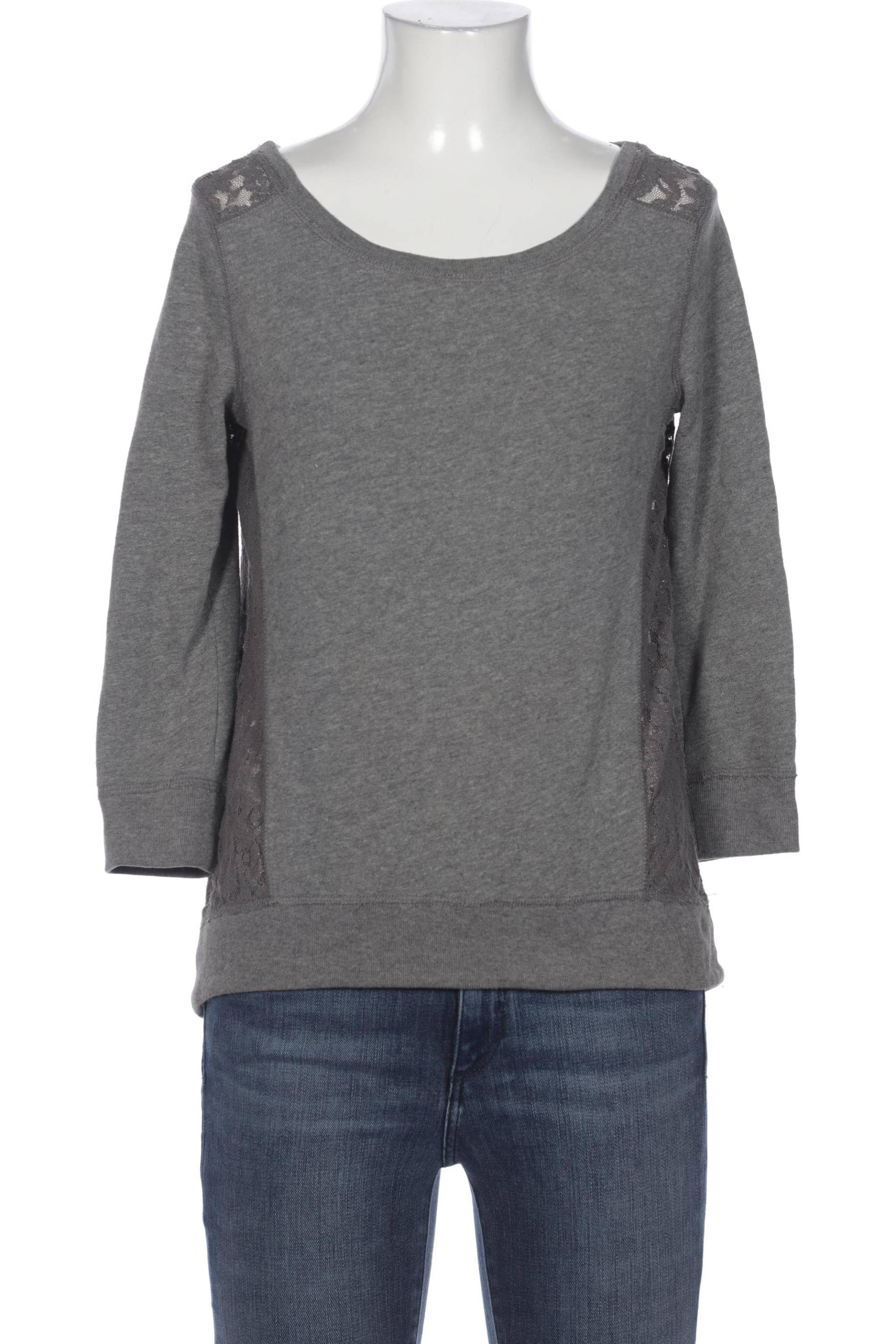 Hollister Damen Sweatshirt, grau von Hollister