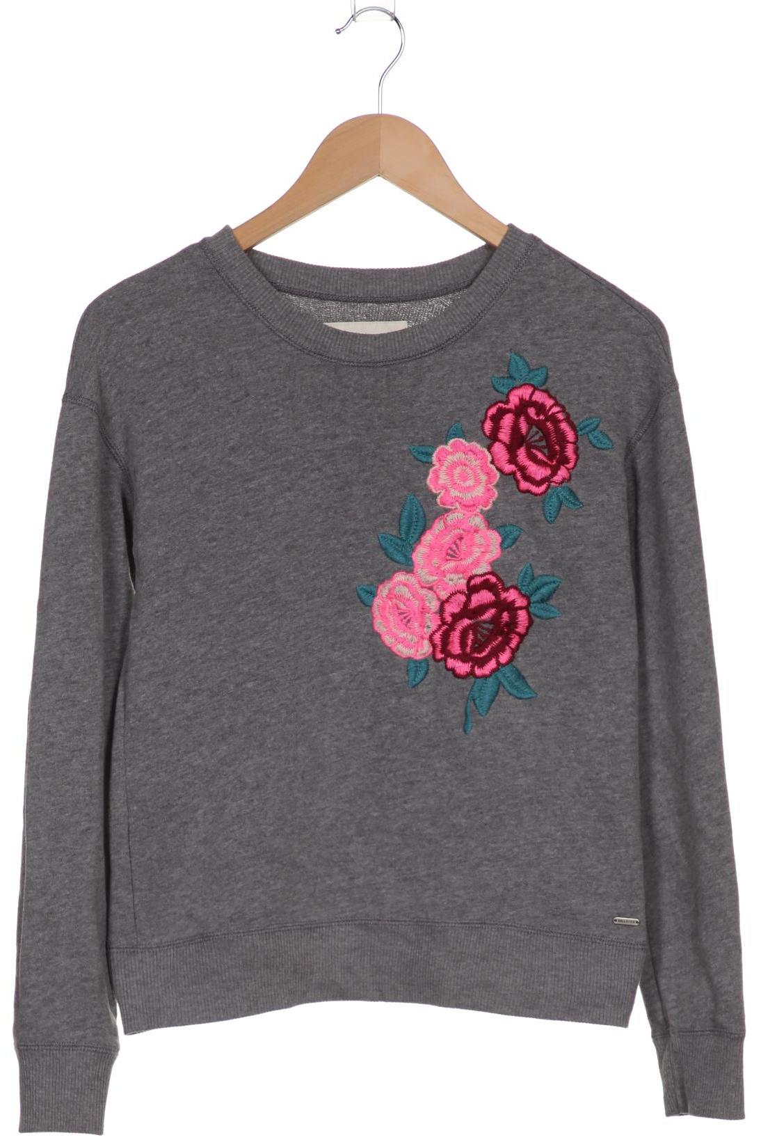 Hollister Damen Sweatshirt, grau von Hollister