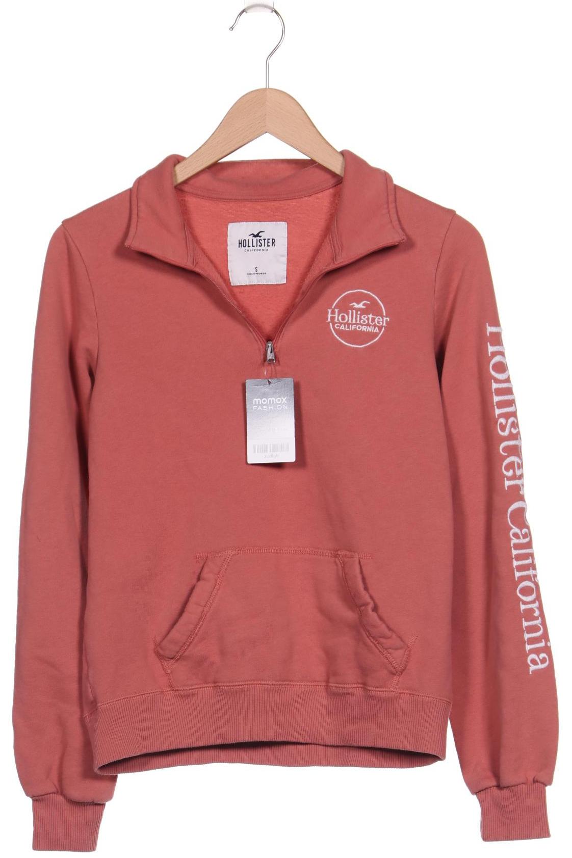 Hollister Damen Sweatshirt, pink von Hollister