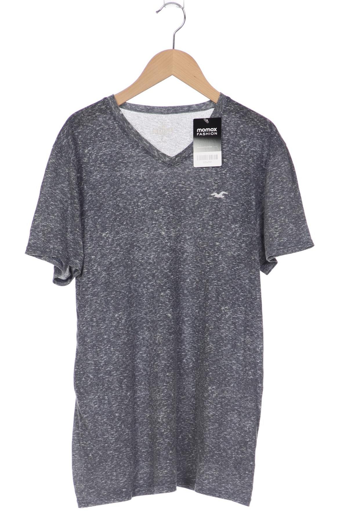 Hollister Damen T-Shirt, grau von Hollister