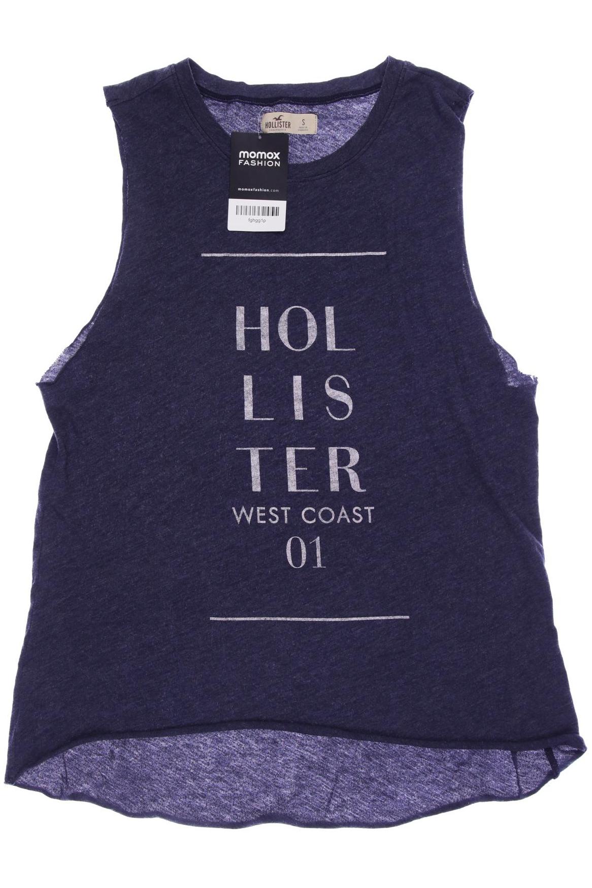 Hollister Damen Top, marineblau von Hollister