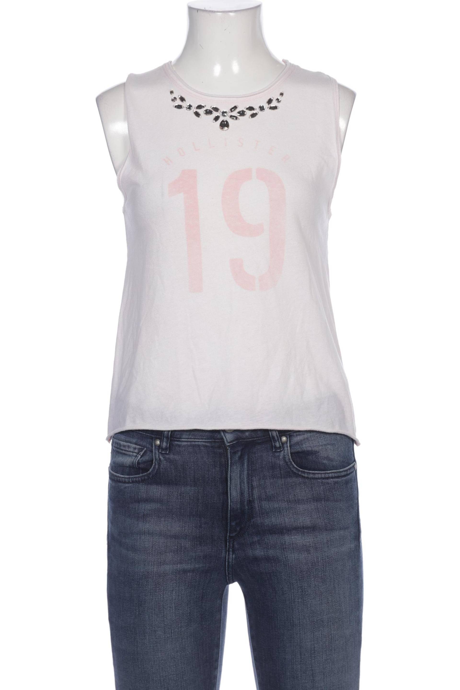 Hollister Damen Top, pink von Hollister