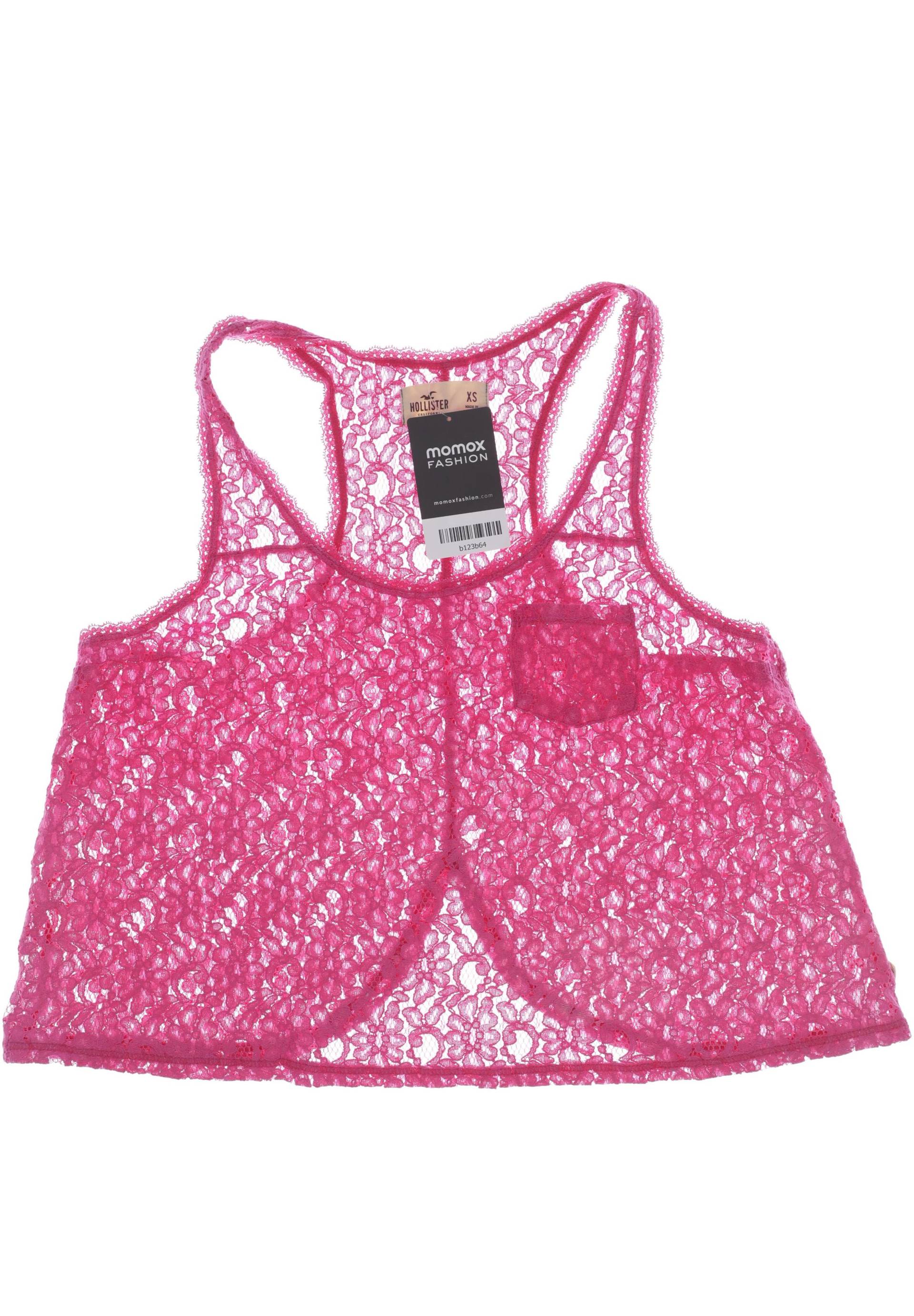 Hollister Damen Top, pink von Hollister