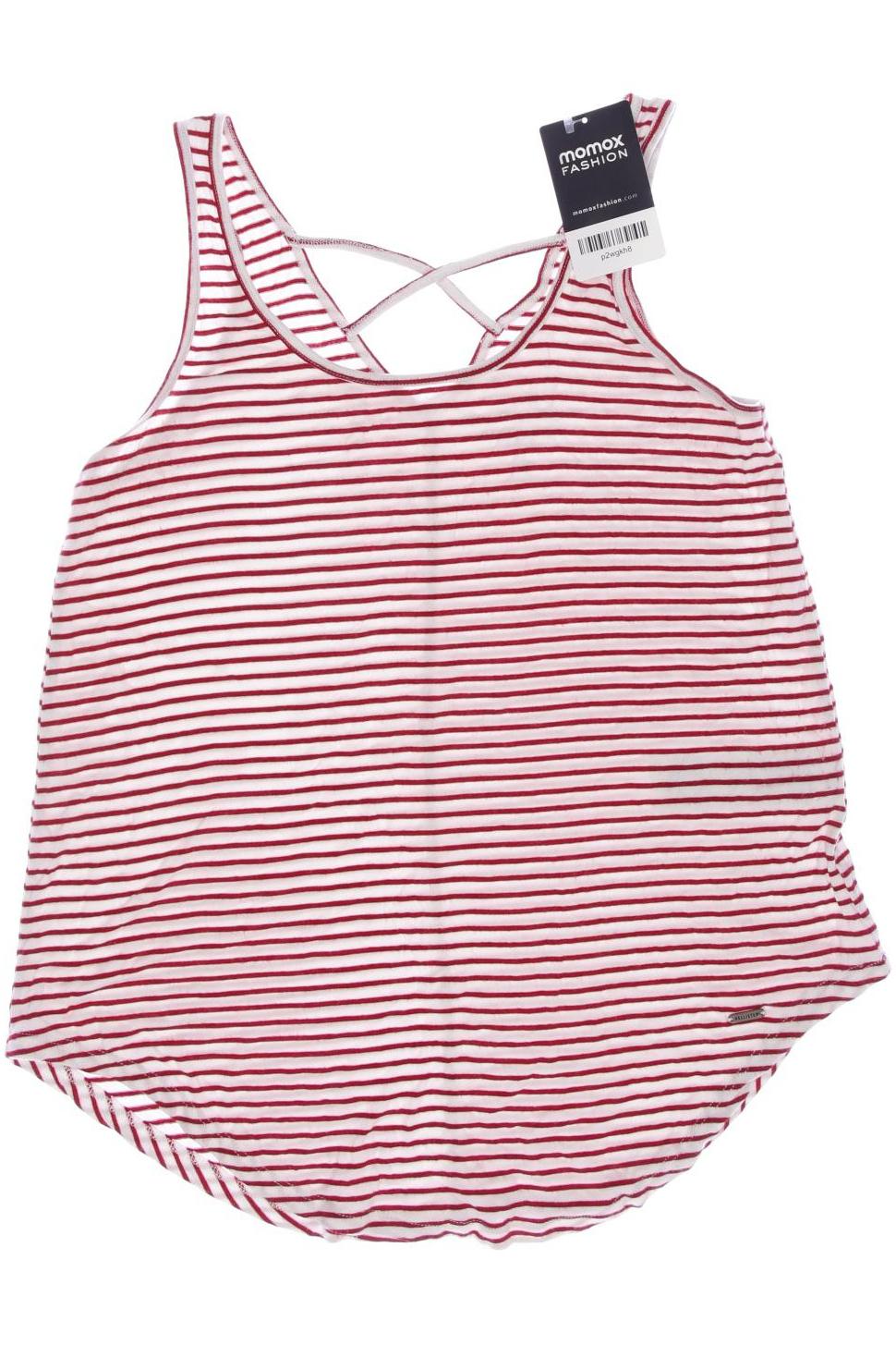 Hollister Damen Top, rot von Hollister