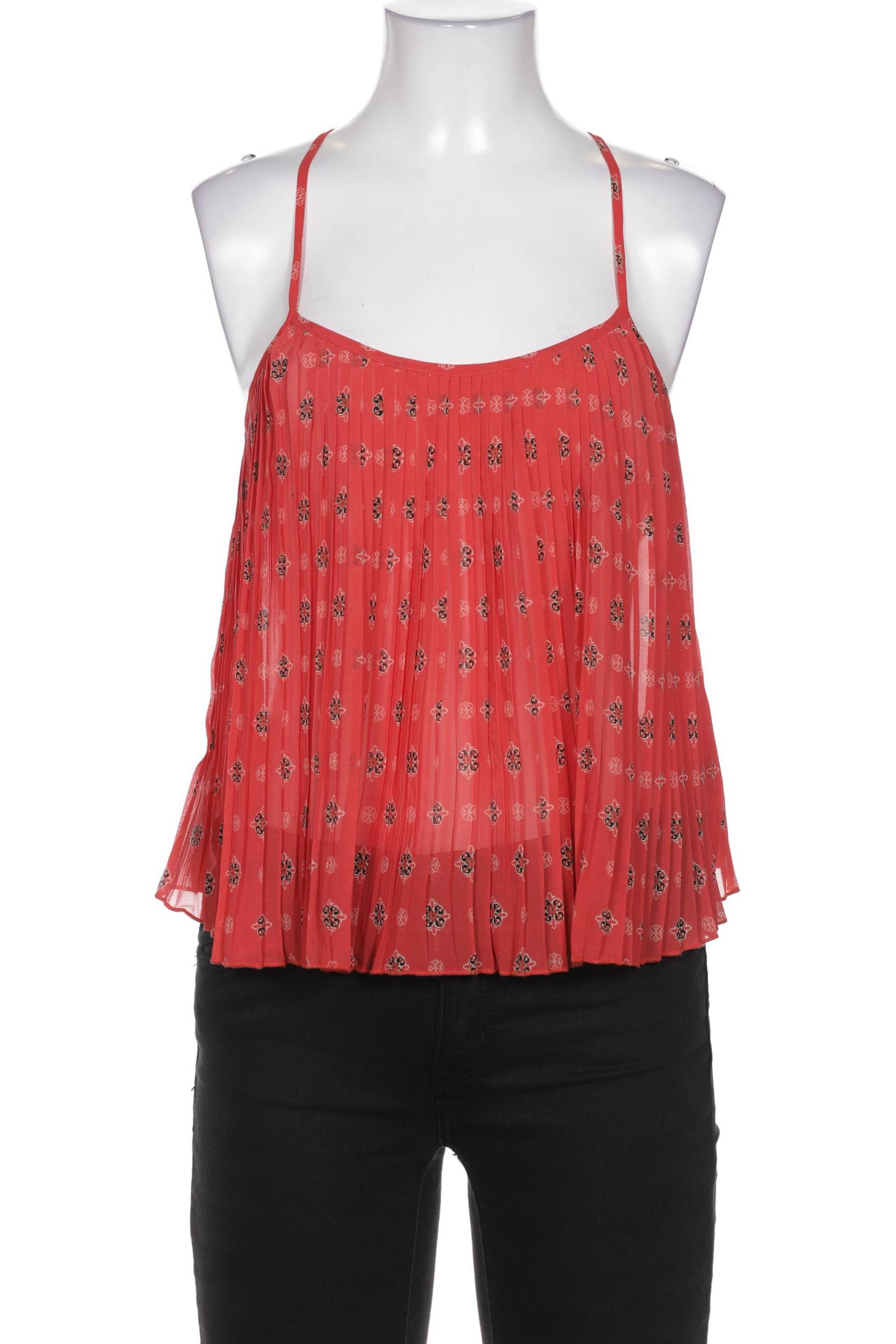 Hollister Damen Top, rot von Hollister