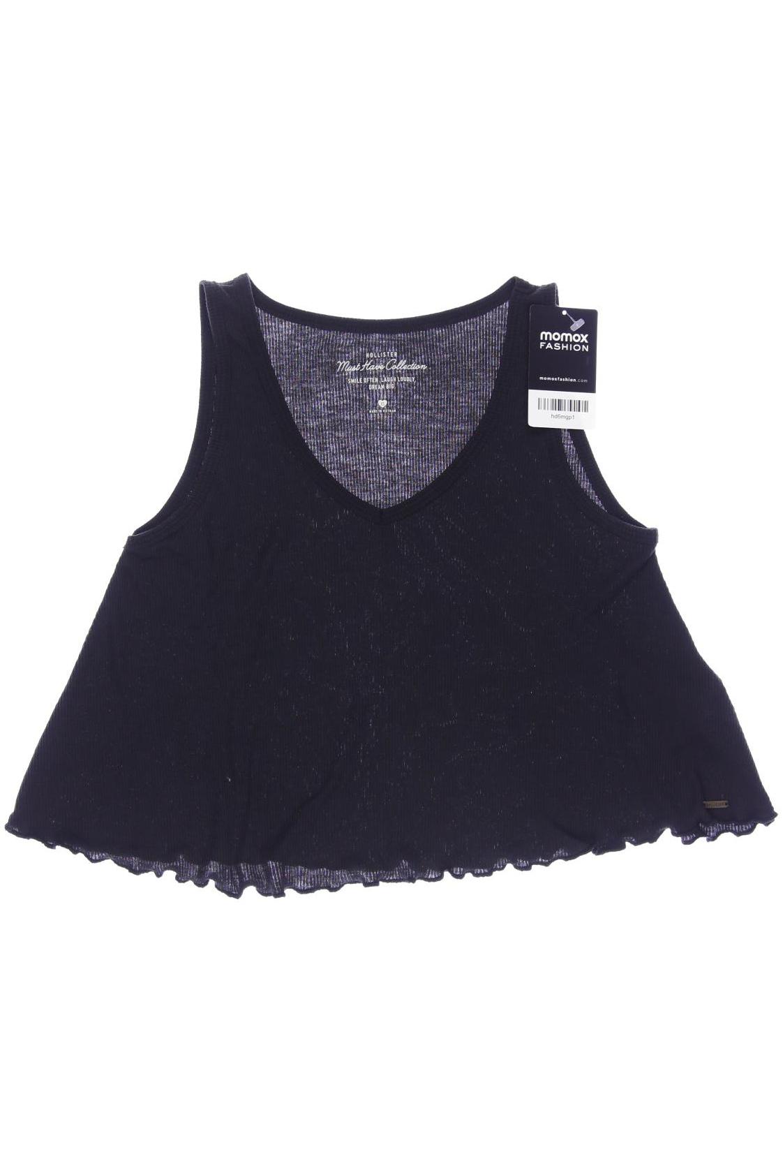 Hollister Damen Top, schwarz von Hollister