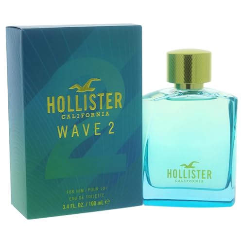 Hollister Wave 2 for him eau de toilette spray 100ml von Hollister