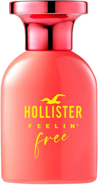 Hollister Feelin Free for Her Eau de Parfum (EdP) 30 ml von Hollister
