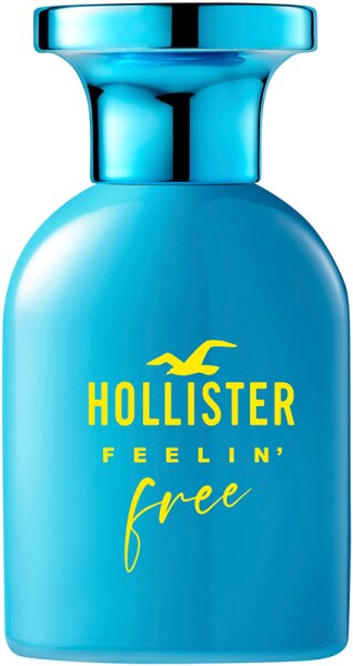 Hollister Feelin Free for Him Eau de Toilette (EdT) 30 ml von Hollister