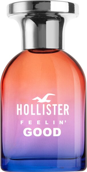 Hollister Feelin' Good For Her Eau de Toilette (EdT) 30 ml von Hollister