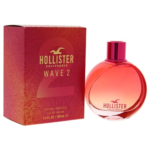 Hollister Festes Parfüm 1er Pack (1x 100 ml) von Hollister