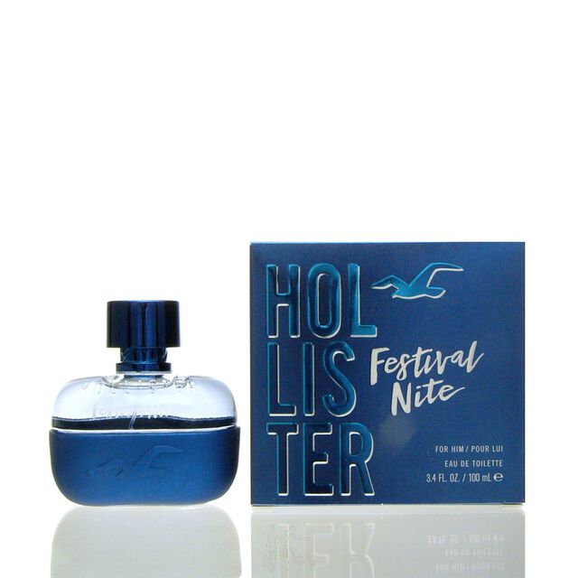 Hollister Festival Nite For Him Eau de Toilette 100 ml von Hollister