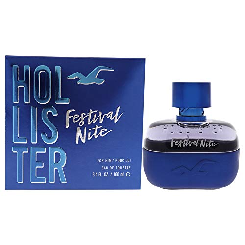 Hollister Festival Nite For Him Edt Spray 100ml von Hollister