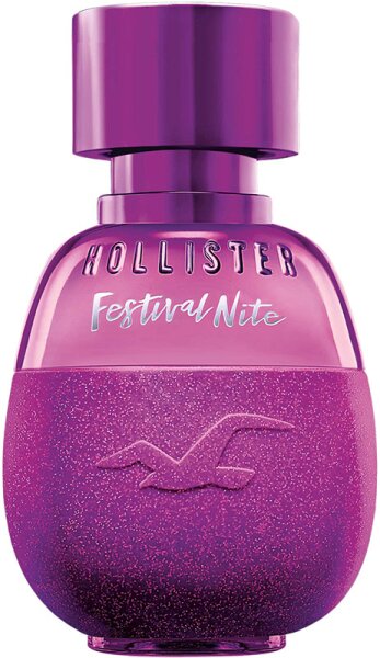 Hollister Festival Nite for Her Eau de Parfum (EdP) 30 ml von Hollister