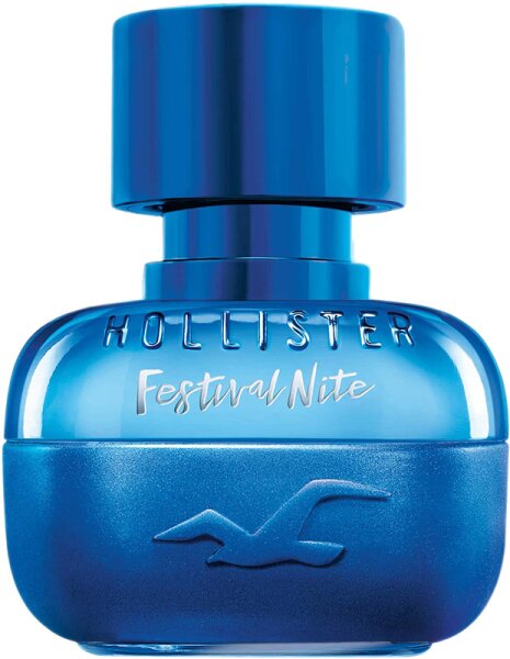 Hollister Festival Nite for Him Eau de Toilette (EdT) 30 ml von Hollister