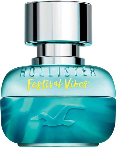 Hollister Festival Vibes for Him Eau de Toilette (EdT) 30 ml von Hollister