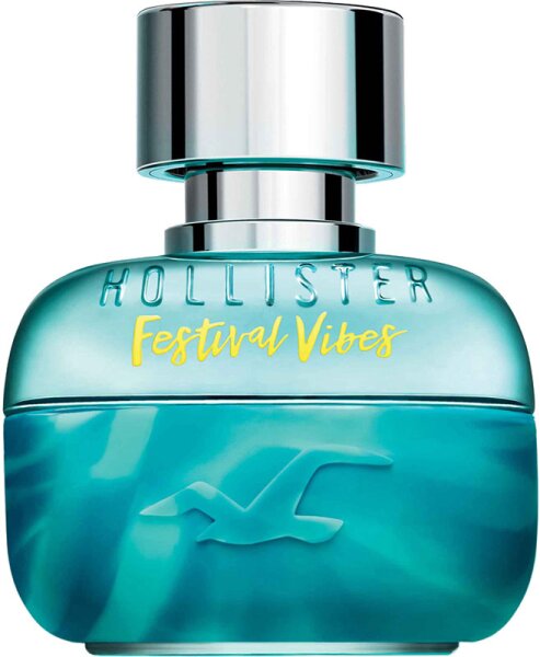 Hollister Festival Vibes for Him Eau de Toilette (EdT) 50 ml von Hollister