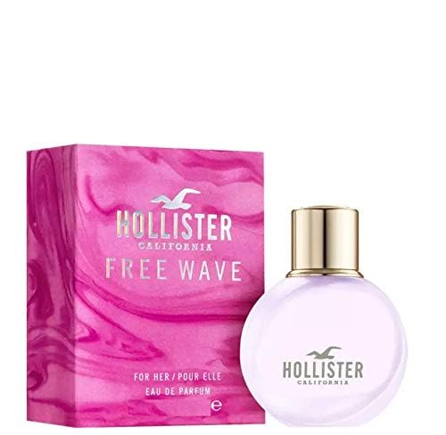 Hollister Free Wave for Her, Eau de Parfum 50ml von Hollister