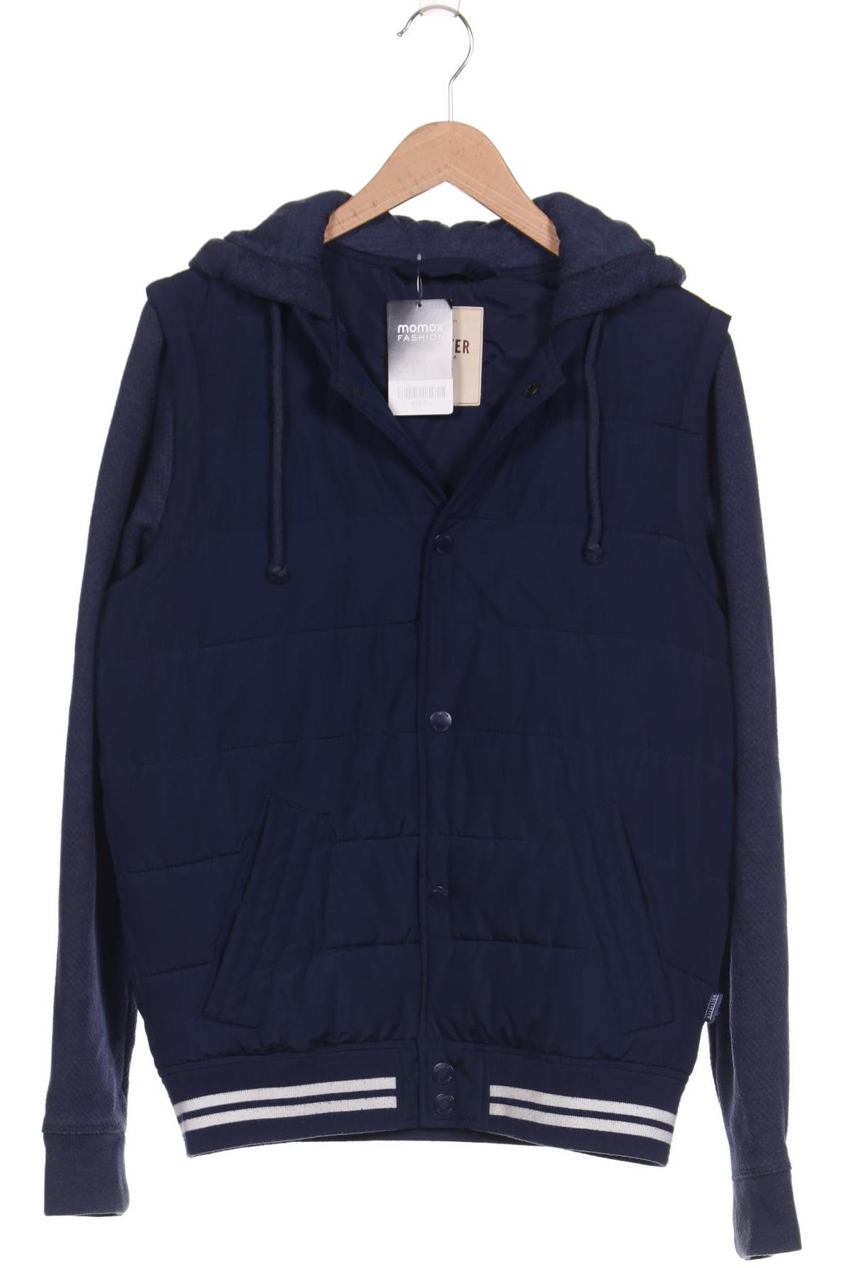 Hollister Herren Jacke, marineblau von Hollister