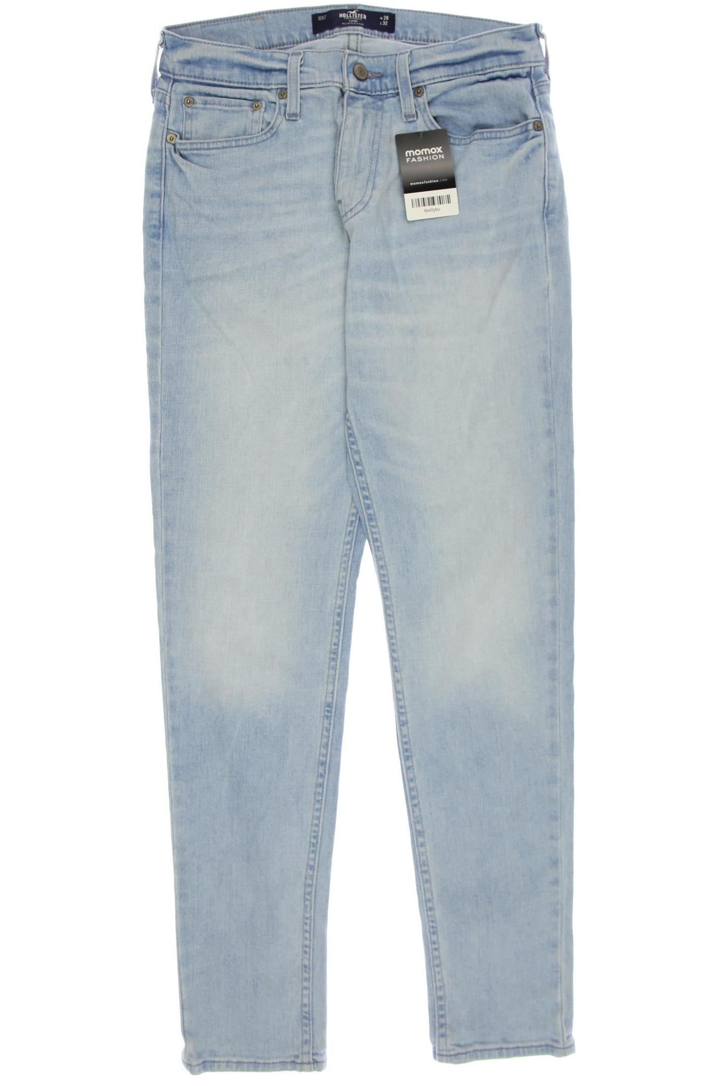 Hollister Herren Jeans, hellblau von Hollister