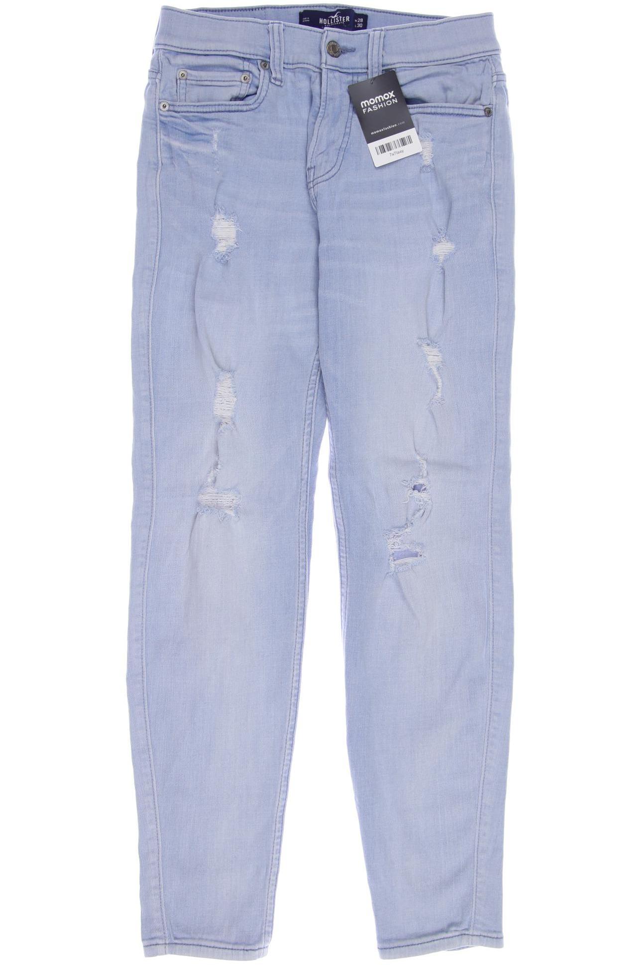 Hollister Herren Jeans, hellblau von Hollister