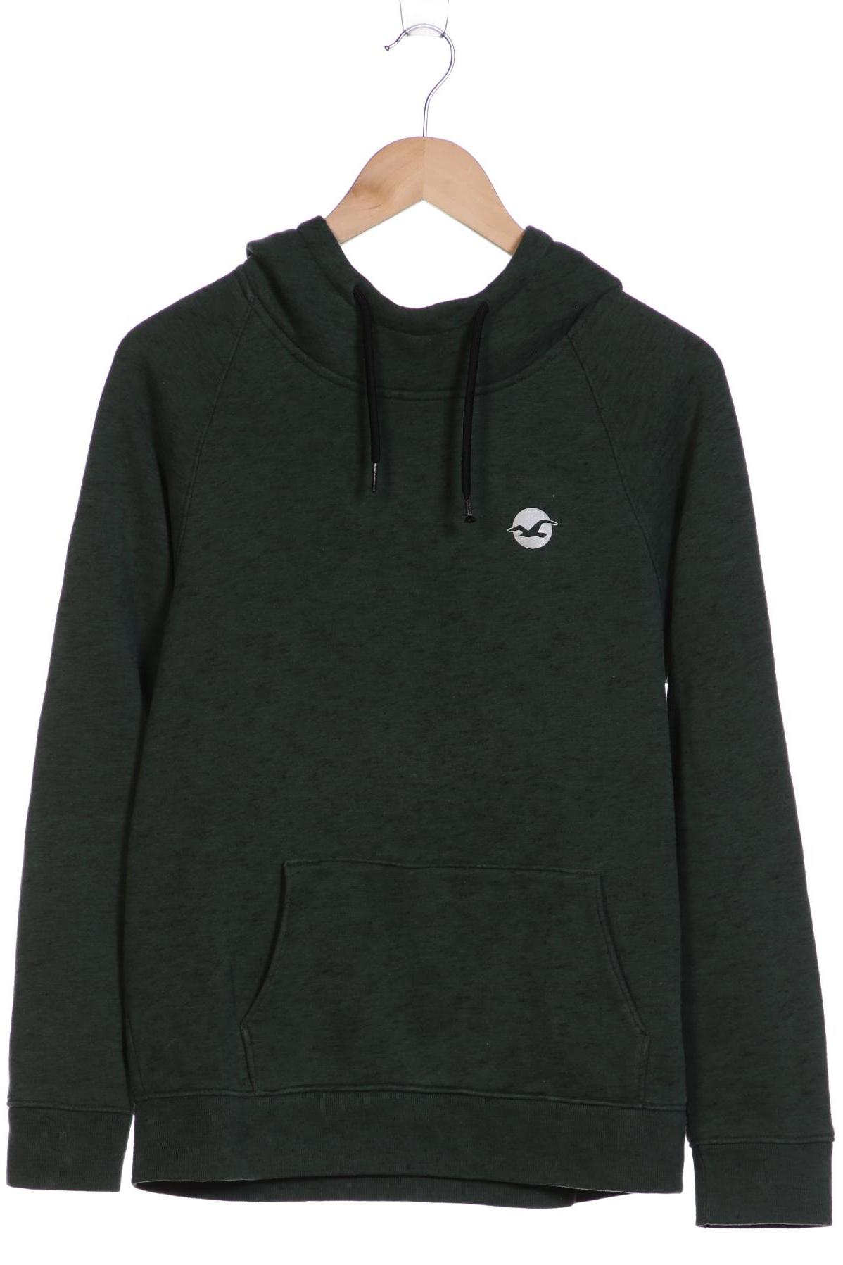 Hollister Herren Kapuzenpullover, grün von Hollister