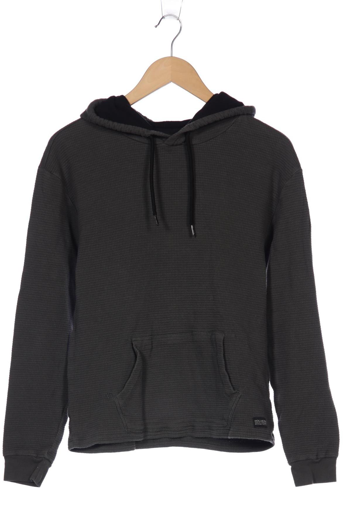 Hollister Herren Kapuzenpullover, grün von Hollister