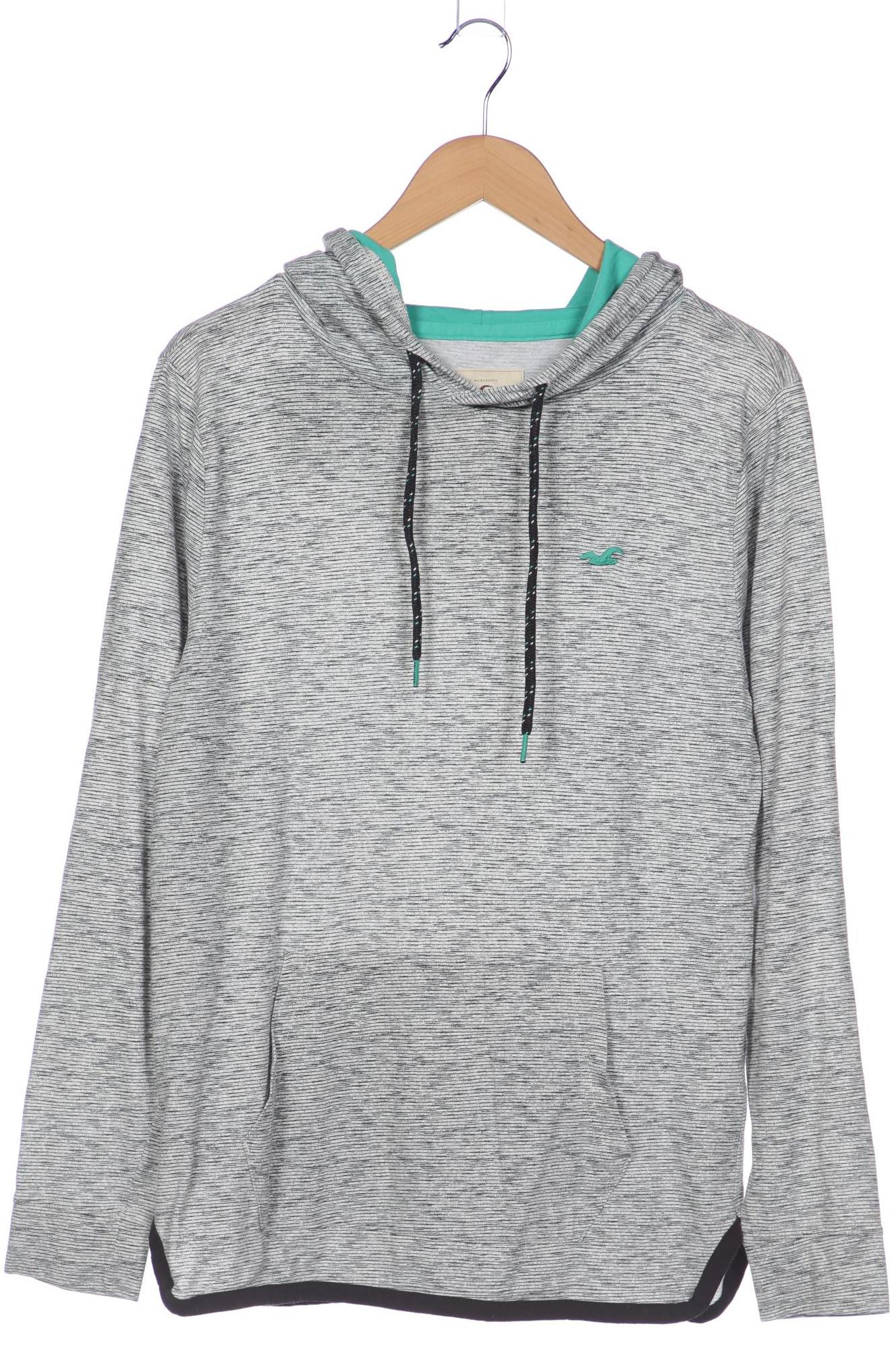 Hollister Herren Kapuzenpullover, grün von Hollister