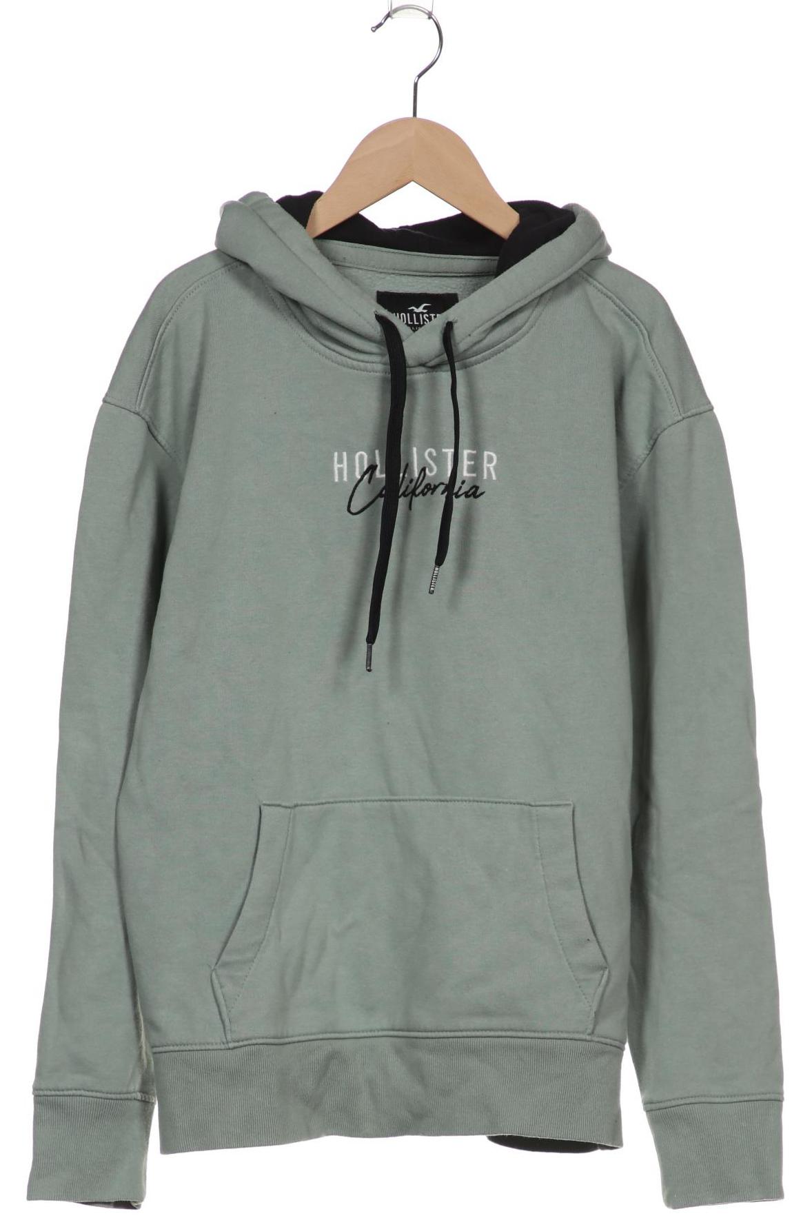 Hollister Herren Kapuzenpullover, hellgrün von Hollister