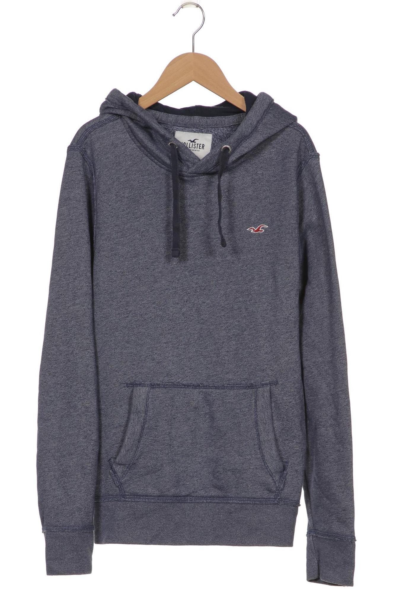 Hollister Herren Kapuzenpullover, marineblau von Hollister