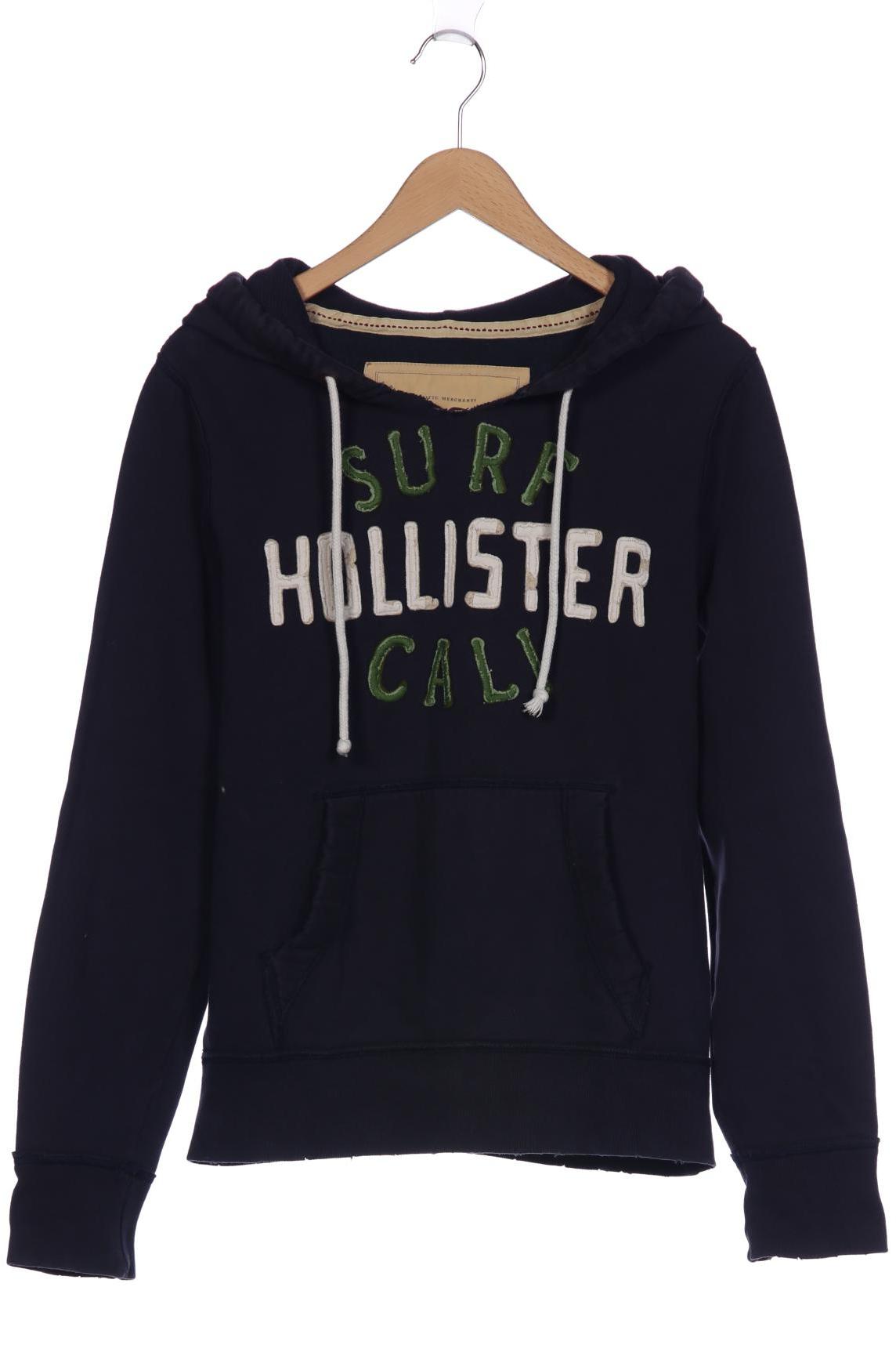 Hollister Herren Kapuzenpullover, marineblau von Hollister