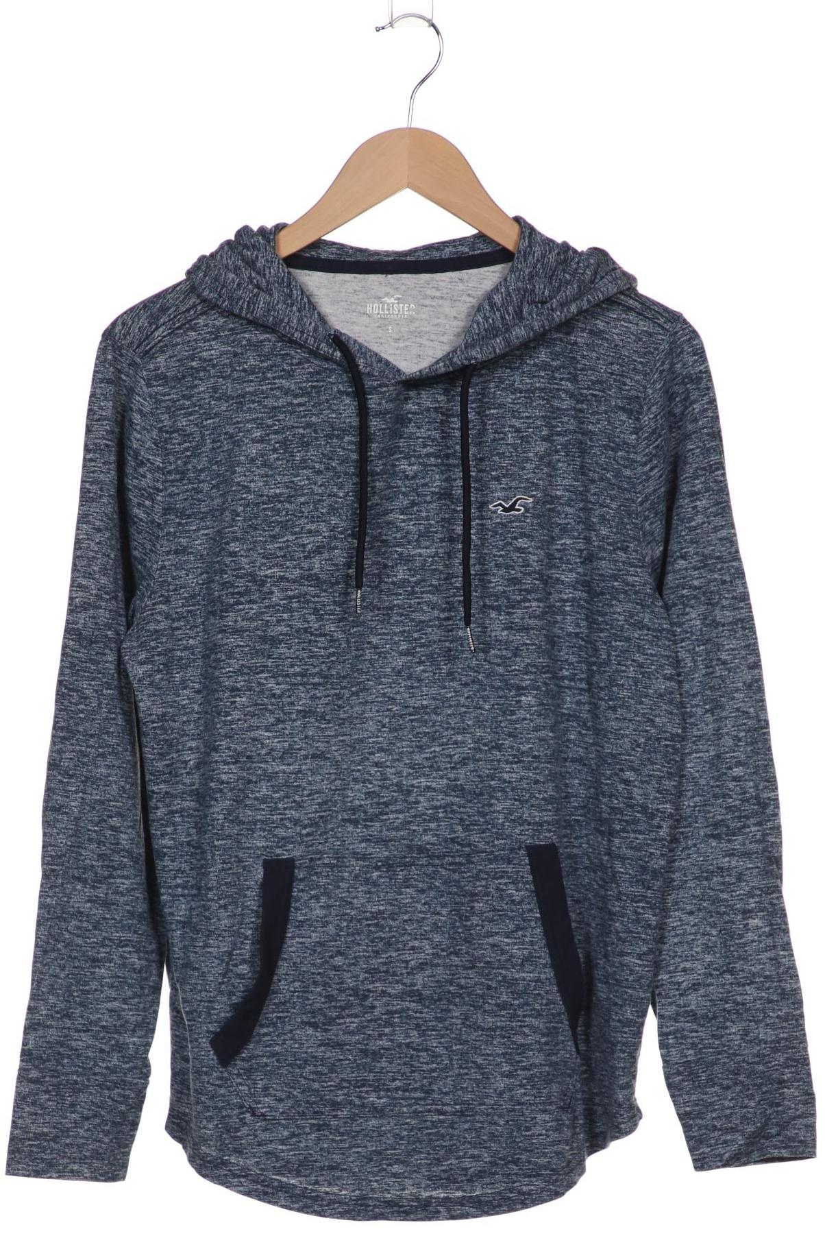 Hollister Herren Kapuzenpullover, marineblau von Hollister