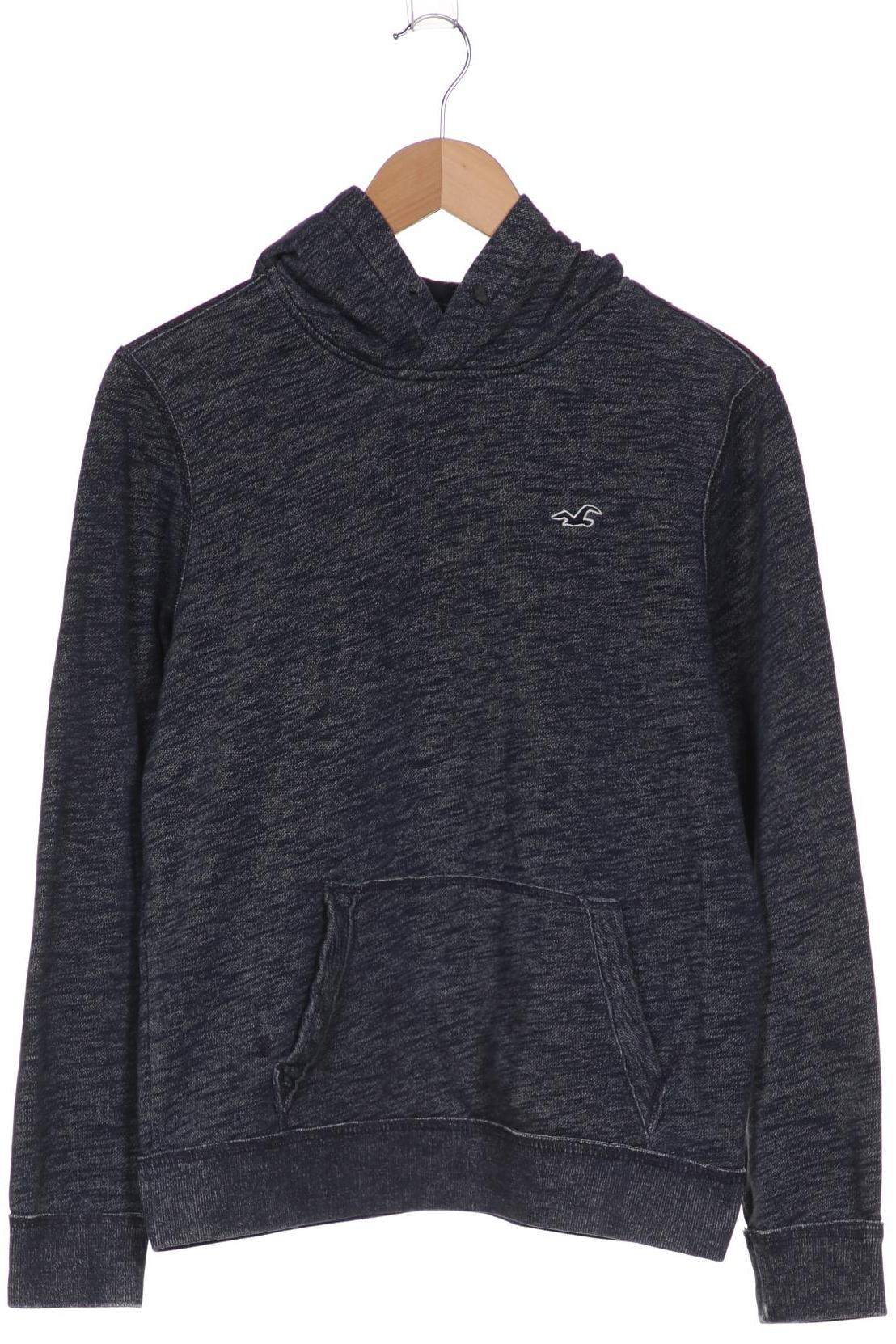 Hollister Herren Kapuzenpullover, marineblau von Hollister